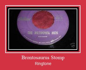Brontosaurus Stomp Ringetone Download GRATIS.