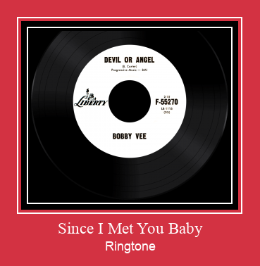 Since I Met You Baby Ringtone atsisiųsti nemokamai