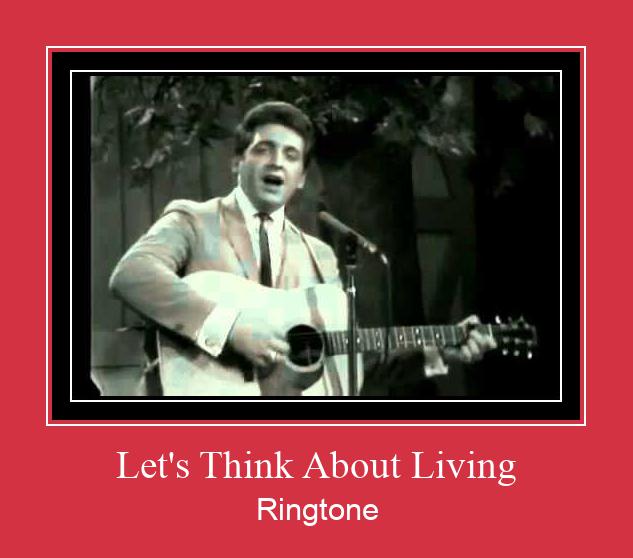 Let's Think About Living Ringtone Muat turun percuma.