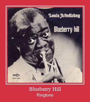 Blueberry Hill 着信音を無料でダウンロード