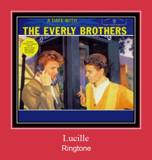 Lucille Ringtone Download pulsuz