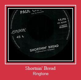 Shortnin' Bread ดาวน์โหลดริงโทนฟรี