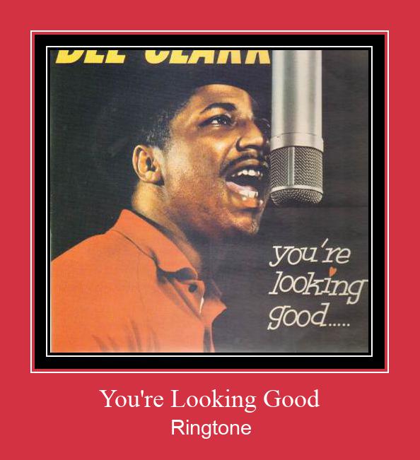 You're Looking Good Klingelton kostenlos downloaden.