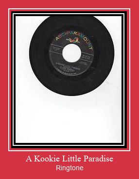 A Kookie Little Paradise Ringtone Download Free