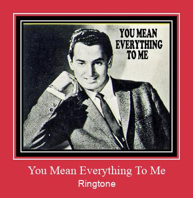 You Mean Everything To Me 벨소리 다운로드 무료