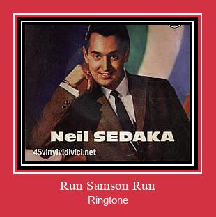 Run Samson Run Ringtone Download Free
