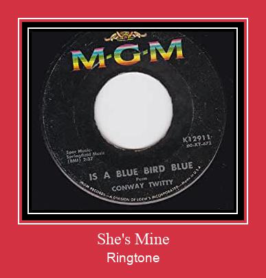 She's Mine रिंगटोन मुफ्त डाउनलोड करें
