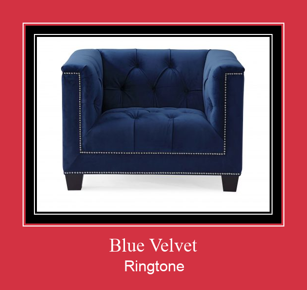 Blue Velvet Ringtone Завантажити безкоштовно