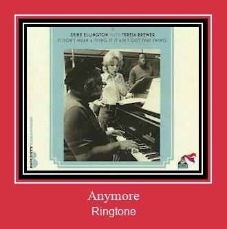 Anymore Ringtone Lataa ilmaiseksi