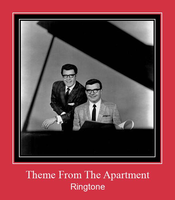 Theme From The Apartment Ringtone Ladda ner gratis
