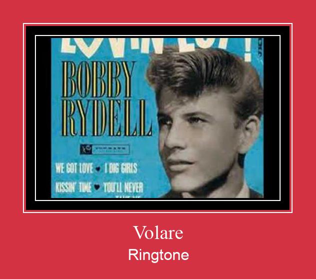 Volare Ringtone Download pulsuz