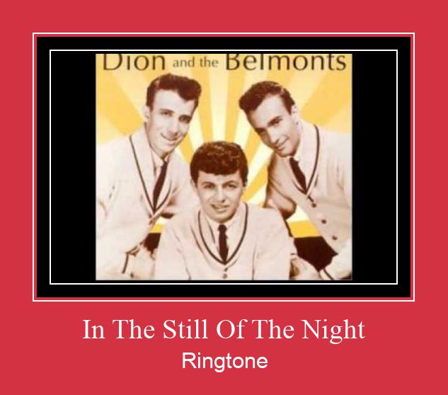 In The Still Of The Night Nada Dering Unduh gratis