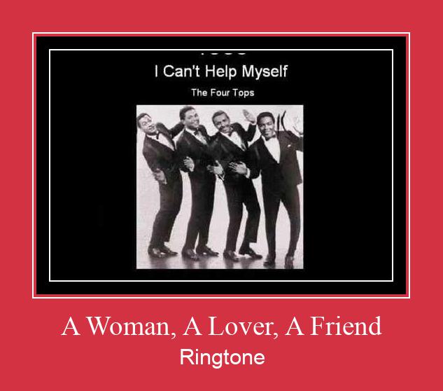 A Woman, A Lover, A Friend ดาวน์โหลดริงโทนฟรี