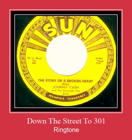 Down The Street To 301 Suoneria Download gratuito.