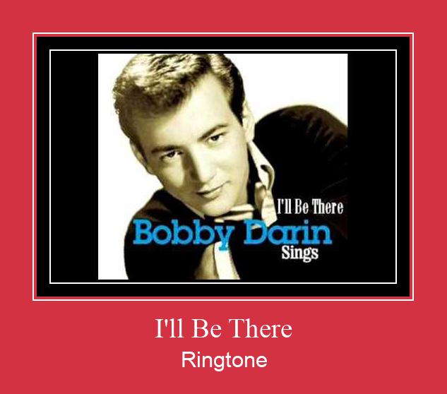 I'll Be There Ringtone Download pulsuz