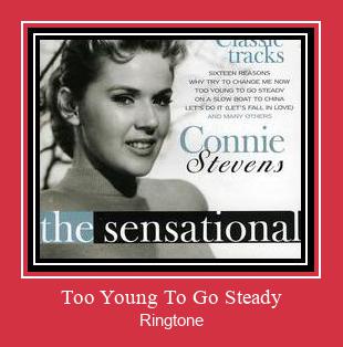 Too Young To Go Steady Csengőhang letöltés ingyenes