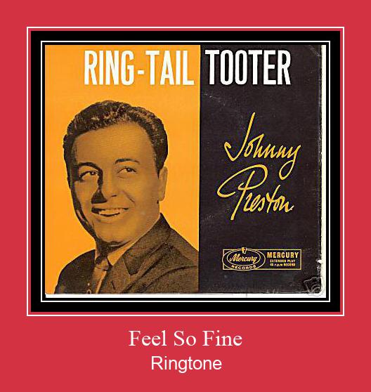 Feel So Fine Ringtone atsisiųsti nemokamai