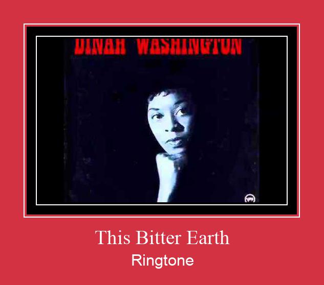 This Bitter Earth Ringtone Download pulsuz
