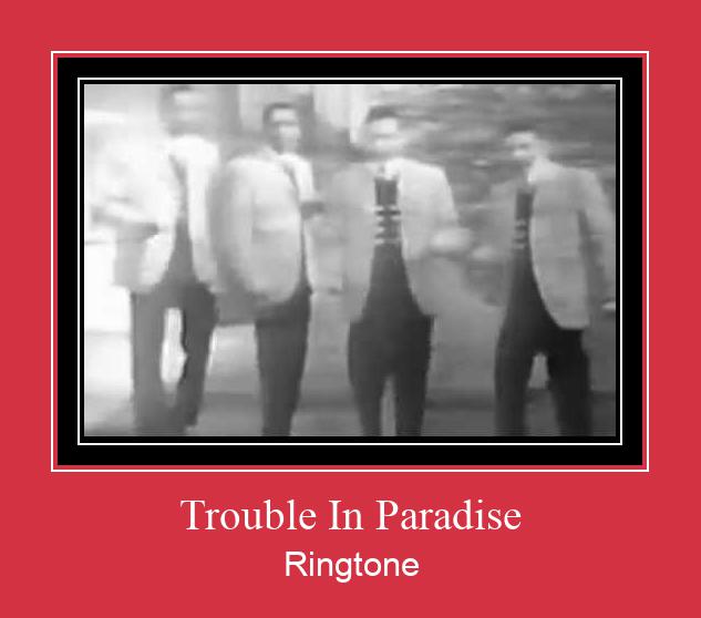 Trouble In Paradise 벨소리 다운로드 무료