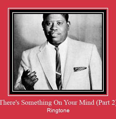 There's Something On Your Mind (Part 2) 벨소리 다운로드 무료