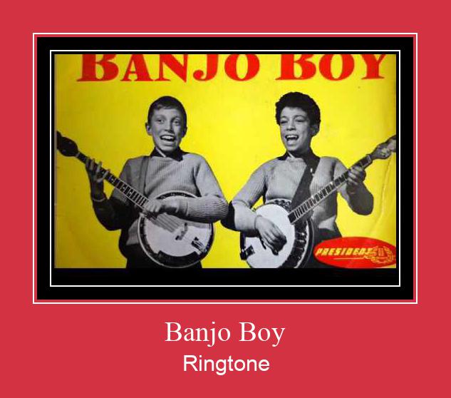 Banjo Boy Рингтон Скачать бесплатно