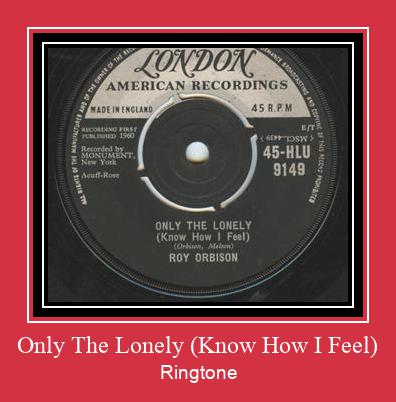 Only The Lonely (Know How I Feel) Nada Dering Unduh gratis