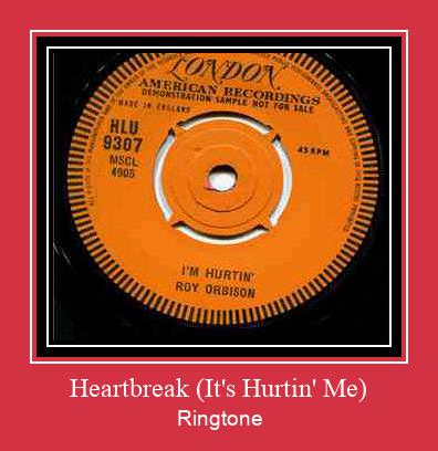 Heartbreak (It's Hurtin' Me) 벨소리 다운로드 무료