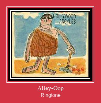 Alley-Oop Ringtone Download pulsuz