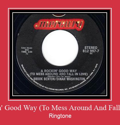 A Rockin' Good Way (To Mess Around And Fall In Love) Ringtone Завантажити безкоштовно