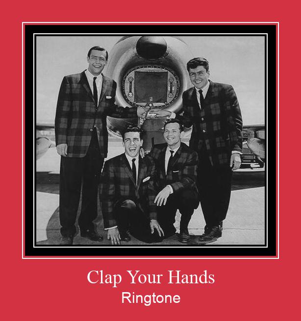 Clap Your Hands Ringtone تنزيل مجاني