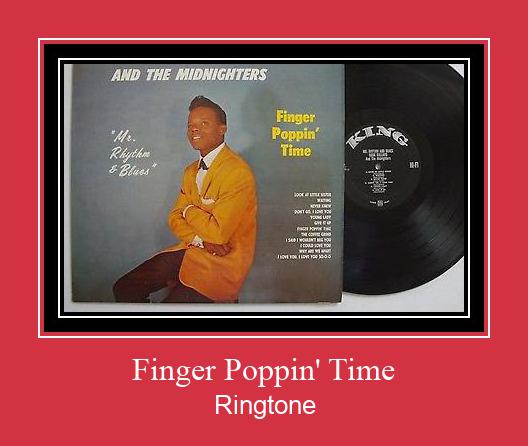 Finger Poppin' Time রিংটোন বিনামূল্যে ডাউনলোড করুন
