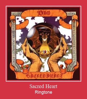 Sacred Heart Ringtone Download pulsuz