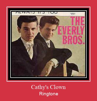 Cathy's Clown Ringtone allalaadimine tasuta