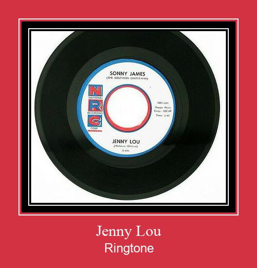 Jenny Lou Suoneria Download gratuito.
