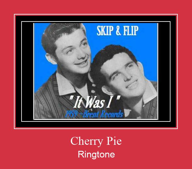 Cherry Pie Ringtone Download Besplatno