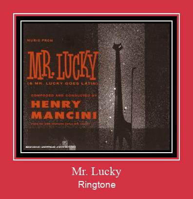 Mr. Lucky Nada Dering Unduh gratis