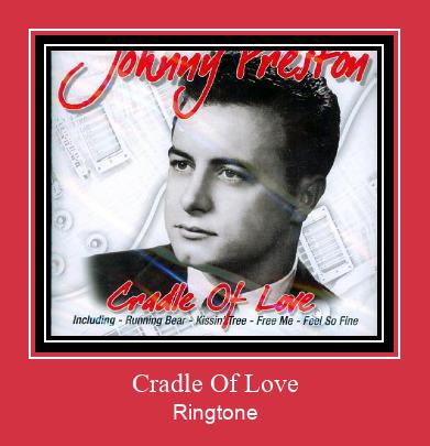 Cradle Of Love Ringtone Download pulsuz