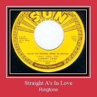 Straight A's In Love Ringtone تنزيل مجاني