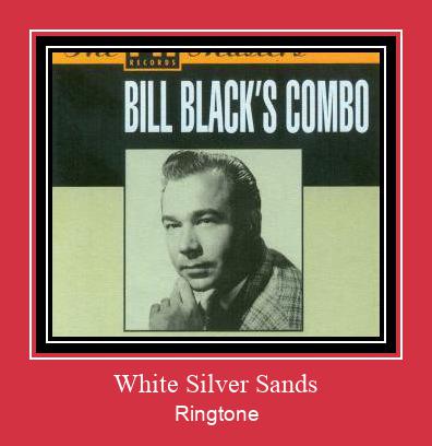 White Silver Sands 着信音を無料でダウンロード