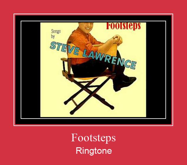 Footsteps Suoneria Download gratuito.
