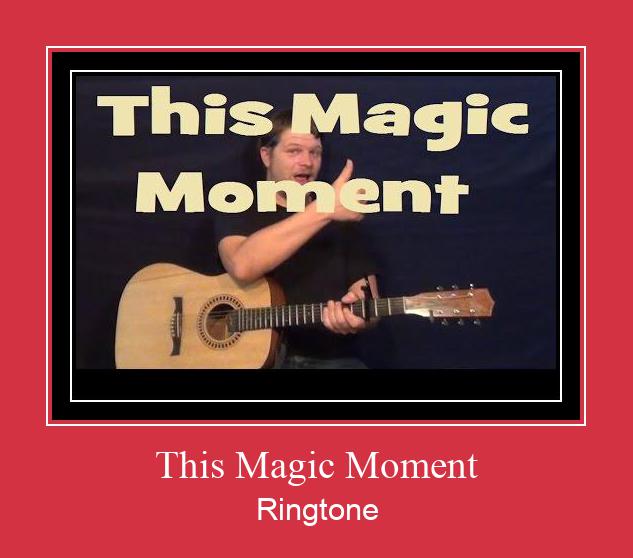 This Magic Moment Suoneria Download gratuito.