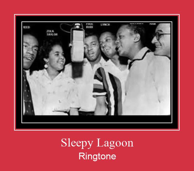 Sleepy Lagoon Suoneria Download gratuito.