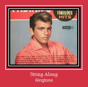 String Along Рингтоне Бесплатно бесплатно