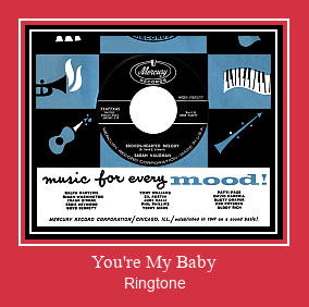 You're My Baby Ringtone Download Proste.