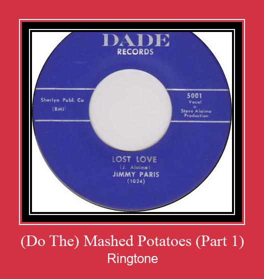 (Do The) Mashed Potatoes (Part 1) Nhạc chuông tải miễn phí