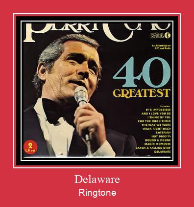 Delaware 벨소리 다운로드 무료