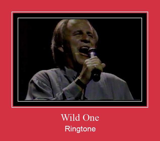 Wild One Ringtone atsisiųsti nemokamai