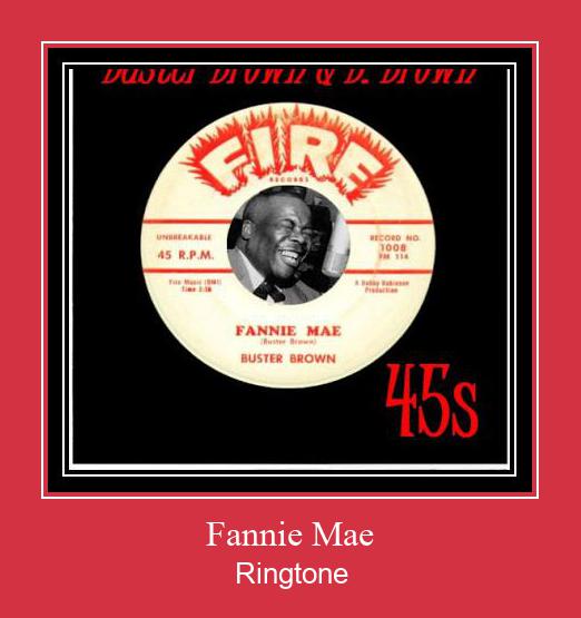 Fannie Mae Ringtone Завантажити безкоштовно