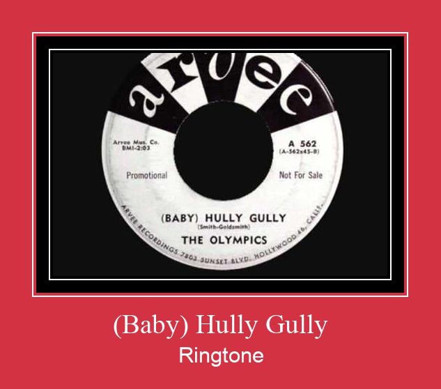 (Baby) Hully Gully Ringtone Download Free