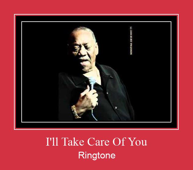 I'll Take Care Of You Ringtone Download Besplatno